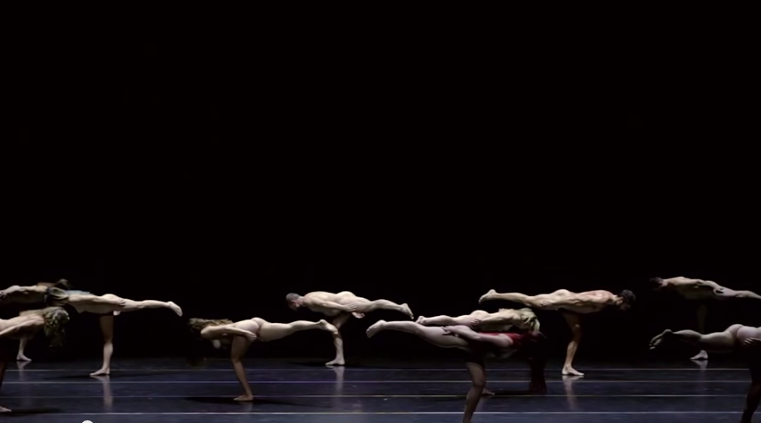 “Antes” Нүцгэн бүжиг /Бичлэг/ +18